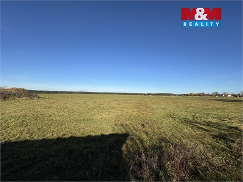 Prodej stavebního pozemku, 1 168 m² - 0