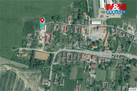 Prodej stavebního pozemku, 1 168 m² - 12