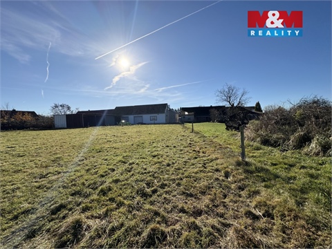 Prodej stavebního pozemku, 1 168 m² 4