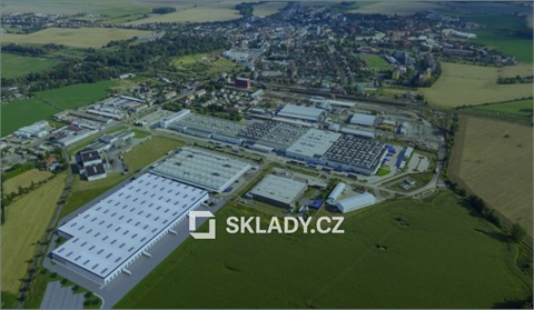 Pronájem skladu / haly, 11 000 m² 0