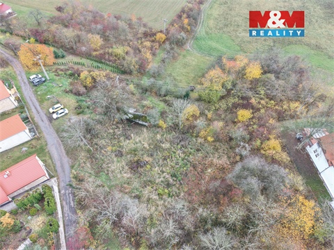 Prodej stavebního pozemku, 2 041 m² 2