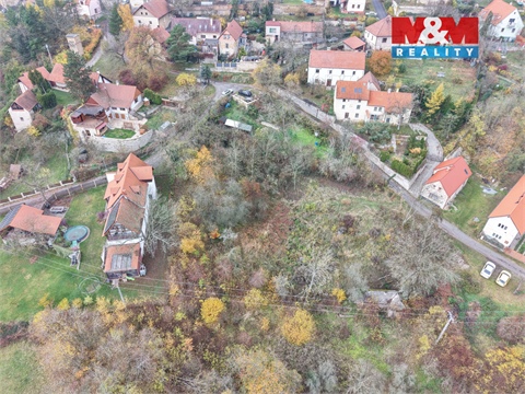 Prodej stavebního pozemku, 2 041 m² - 2