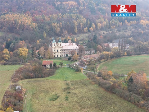 Prodej stavebního pozemku, 2 041 m² - 0