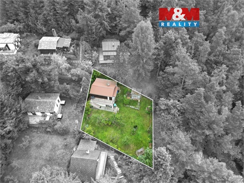 Prodej chaty / chapuly, 32 m² 0