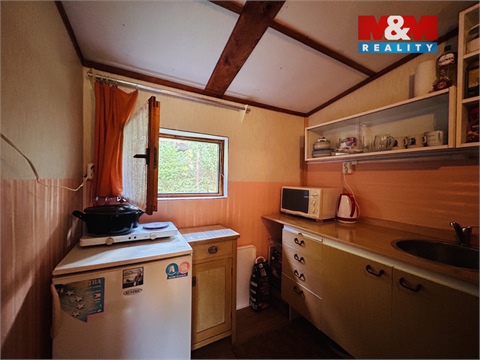 Prodej chaty / chapuly, 32 m² - 14