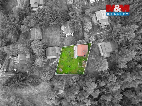 Prodej chaty / chapuly, 32 m² 6