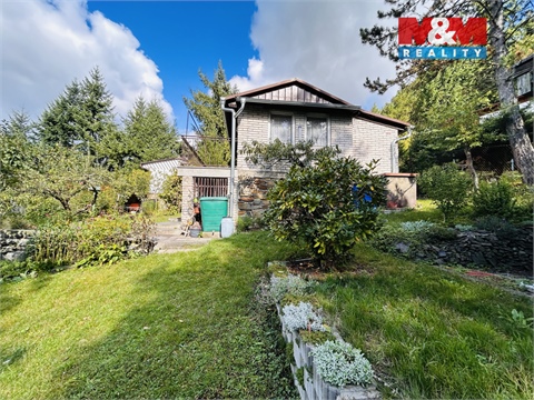 Prodej chaty / chapuly, 32 m² 4