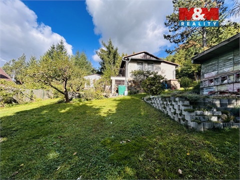 Prodej chaty / chapuly, 32 m² - 6