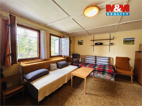 Prodej chaty / chapuly, 32 m² 12