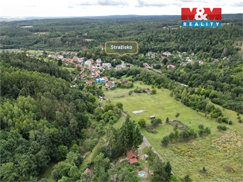 Prodej chaty / chapuly, 32 m² - 4