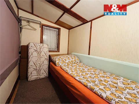 Prodej chaty / chapuly, 32 m² 14