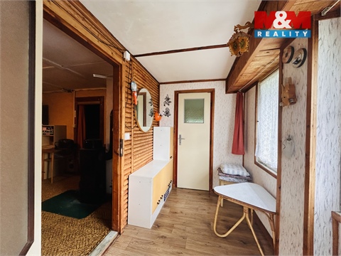 Prodej chaty / chapuly, 32 m² 16