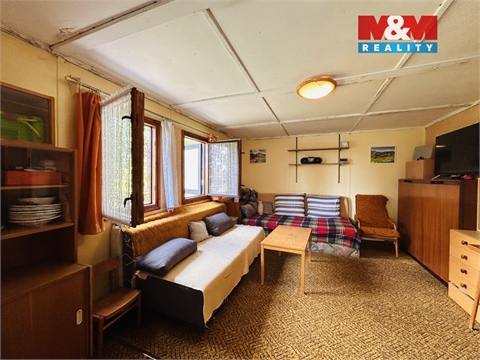 Prodej chaty / chapuly, 32 m² - 10