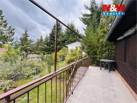 Prodej chaty / chapuly, 32 m² 8