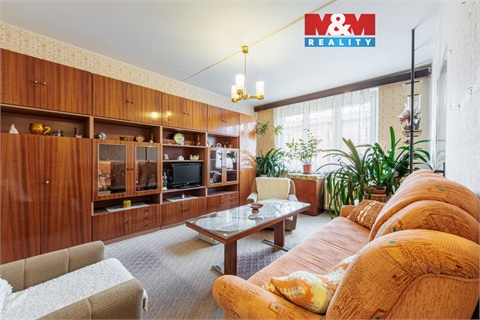 Prodej bytu 2+1, 51 m² 0