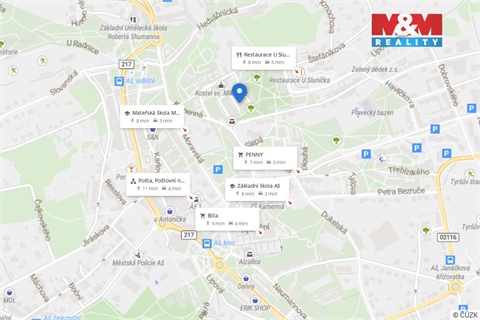 Prodej bytu 2+1, 51 m² - 16