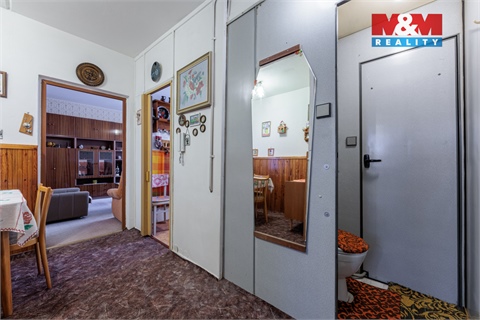 Prodej bytu 2+1, 51 m² 6