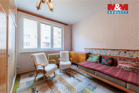 Prodej bytu 2+1, 51 m² 4