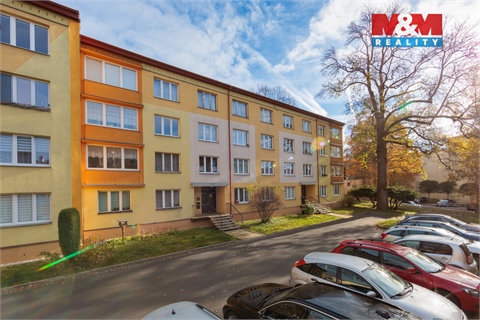 Prodej bytu 2+1, 51 m² 14