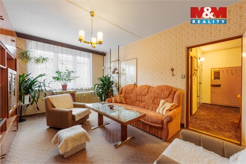 Prodej bytu 2+1, 51 m² 8