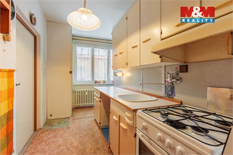 Prodej bytu 2+1, 51 m² 2