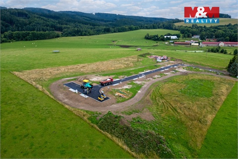 Prodej stavebního pozemku, 959 m² - 2