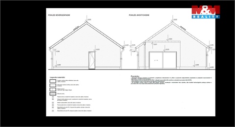 Prodej stavebního pozemku, 959 m² - 4