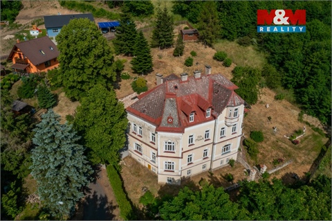 Prodej rodinného domu, 600 m² - 12