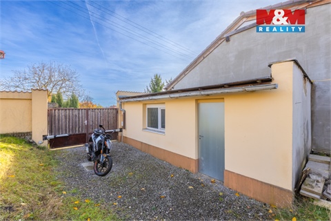 Prodej rodinného domu, 180 m² - 28