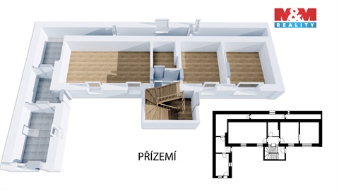 Prodej rodinného domu, 180 m² - 4