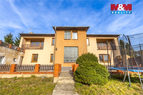 Prodej rodinného domu, 180 m² - 26