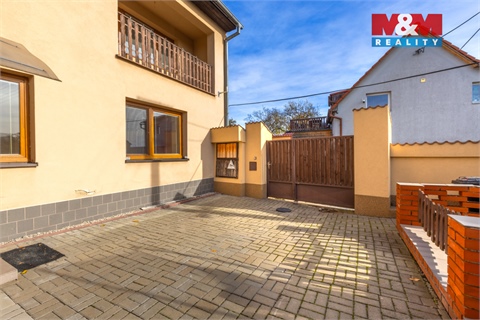 Prodej rodinného domu, 180 m² 26