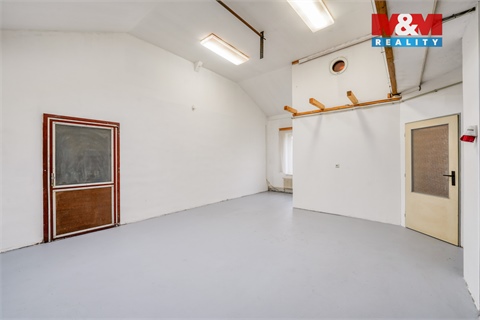 Pronájem garáže, 46 m² - 10