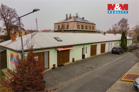 Pronájem garáže, 46 m² - 14