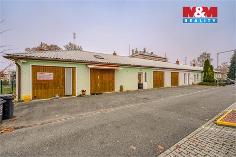 Pronájem garáže, 46 m² - 12