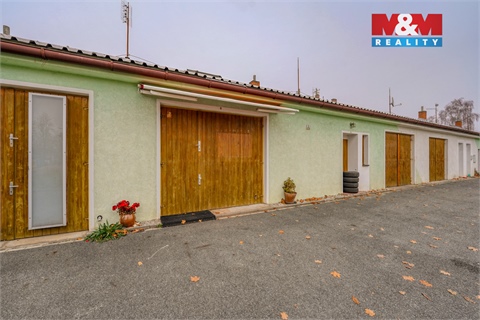 Pronájem garáže, 46 m² 14