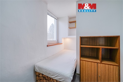 Pronájem bytu 1kk, 7 m² 0