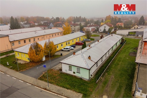 Pronájem bytu 1kk, 7 m² - 10