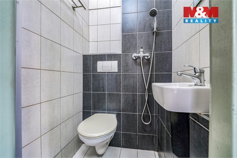 Pronájem bytu 1kk, 7 m² - 6