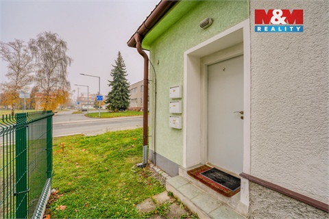 Pronájem bytu 1kk, 7 m² - 8