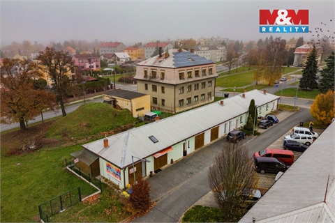 Pronájem bytu 1kk, 7 m² 12