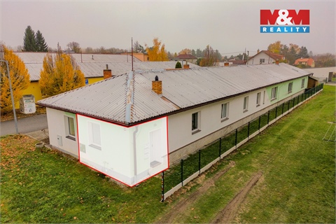 Pronájem bytu 1kk, 7 m² - 0