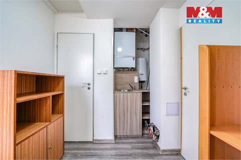 Pronájem bytu 1kk, 7 m² 4