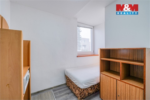 Pronájem bytu 1kk, 7 m² - 4