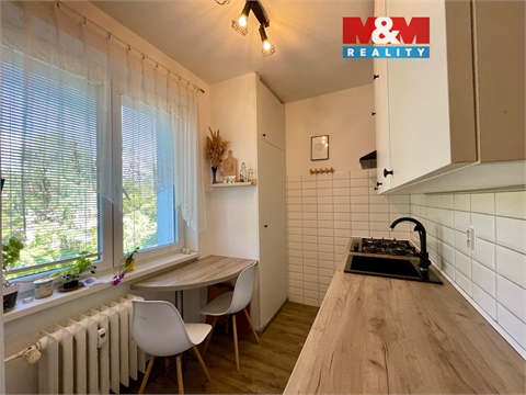 Prodej bytu 3+1, 64 m² 0