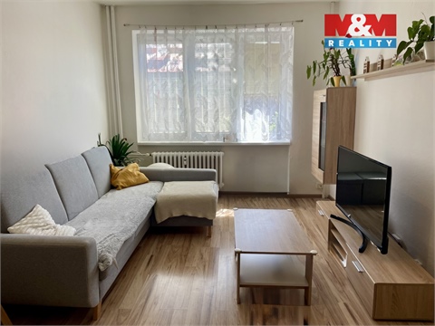 Prodej bytu 3+1, 64 m² - 0