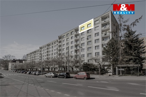 Prodej bytu 3+1, 81 m² - 12
