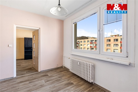 Prodej bytu 3+1, 81 m² - 0