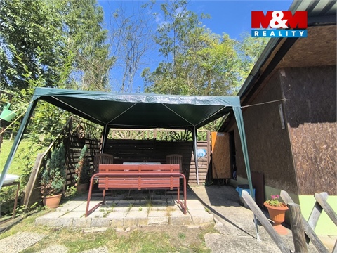 Pronájem chaty / chapuly, 19 m² - 2