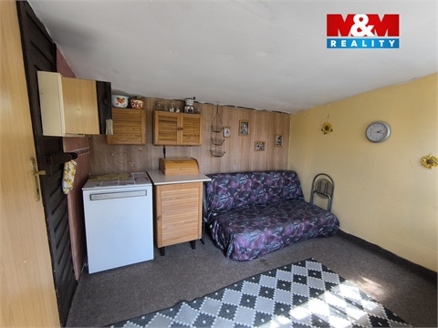 Pronájem chaty / chapuly, 19 m² - 4